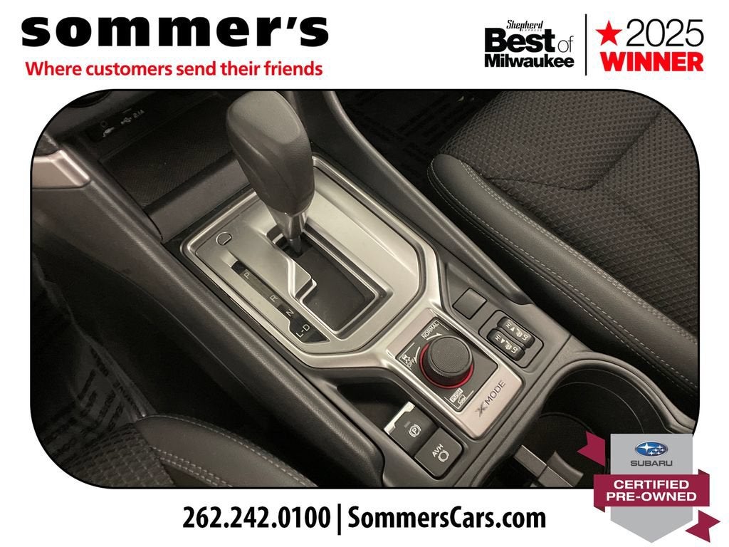 2023 Subaru Forester Premium