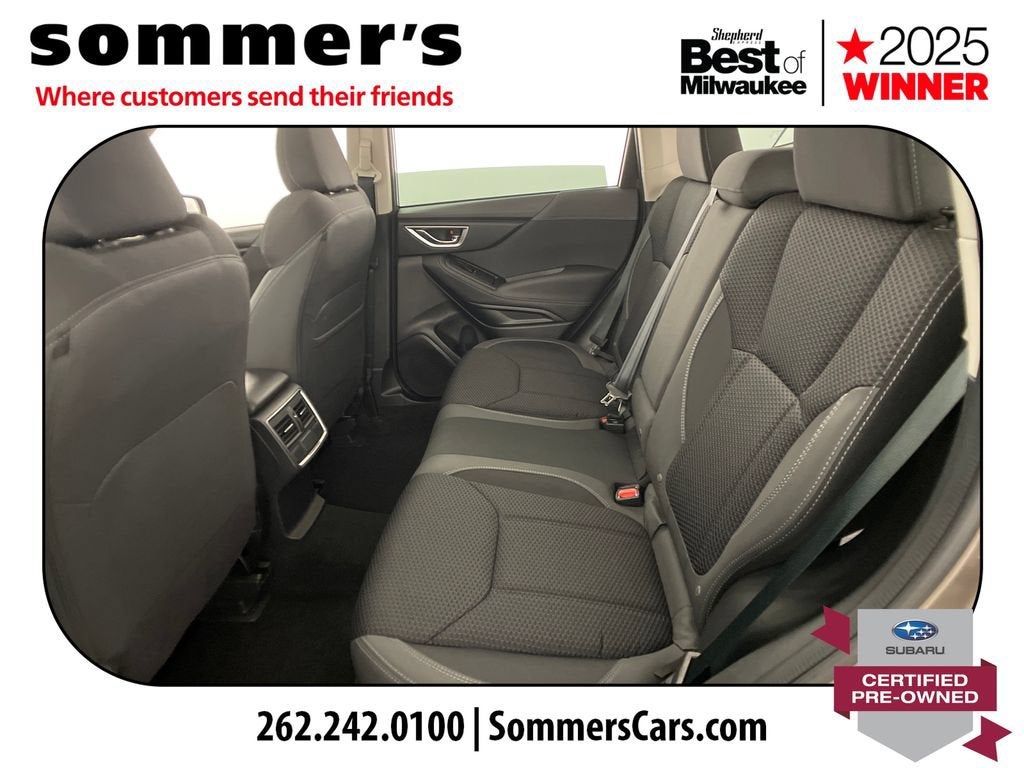 2023 Subaru Forester Premium