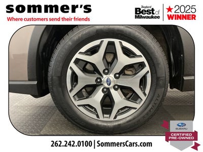 2023 Subaru Forester Premium