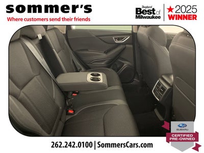 2023 Subaru Forester Premium