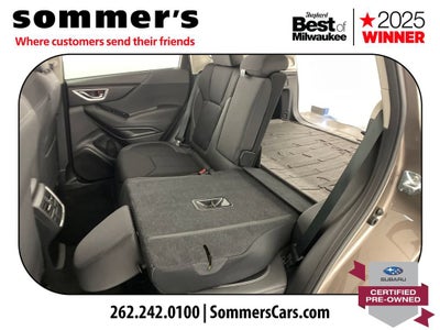 2023 Subaru Forester Premium