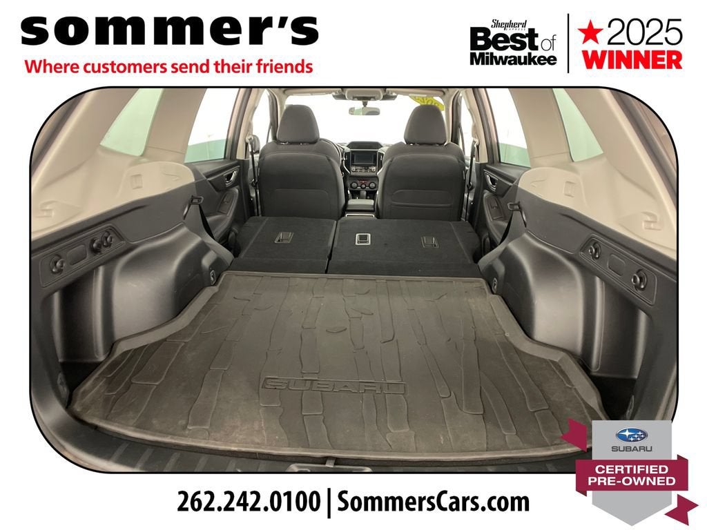 2023 Subaru Forester Premium