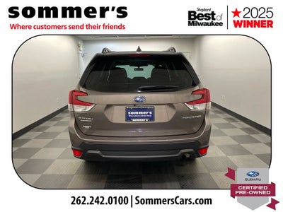 2023 Subaru Forester Premium