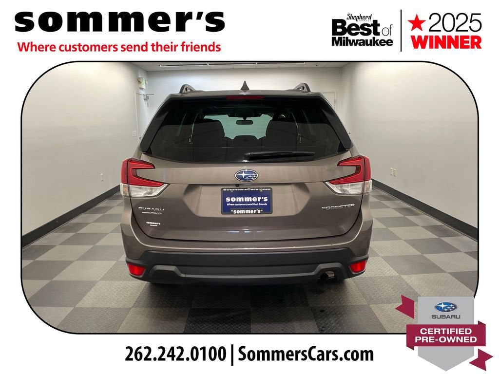 2023 Subaru Forester Premium