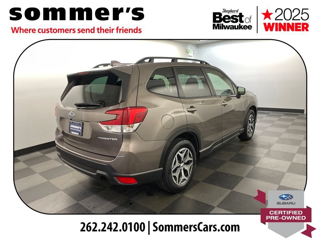 2023 Subaru Forester Premium