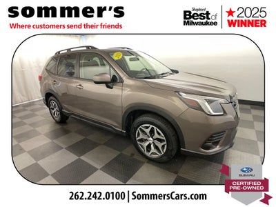 2023 Subaru Forester Premium