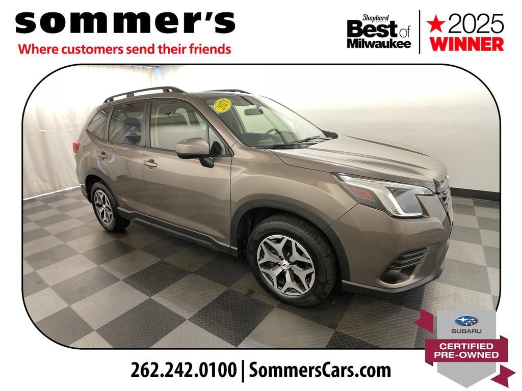 2023 Subaru Forester Premium