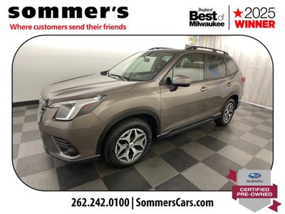 2023 Subaru Forester Premium