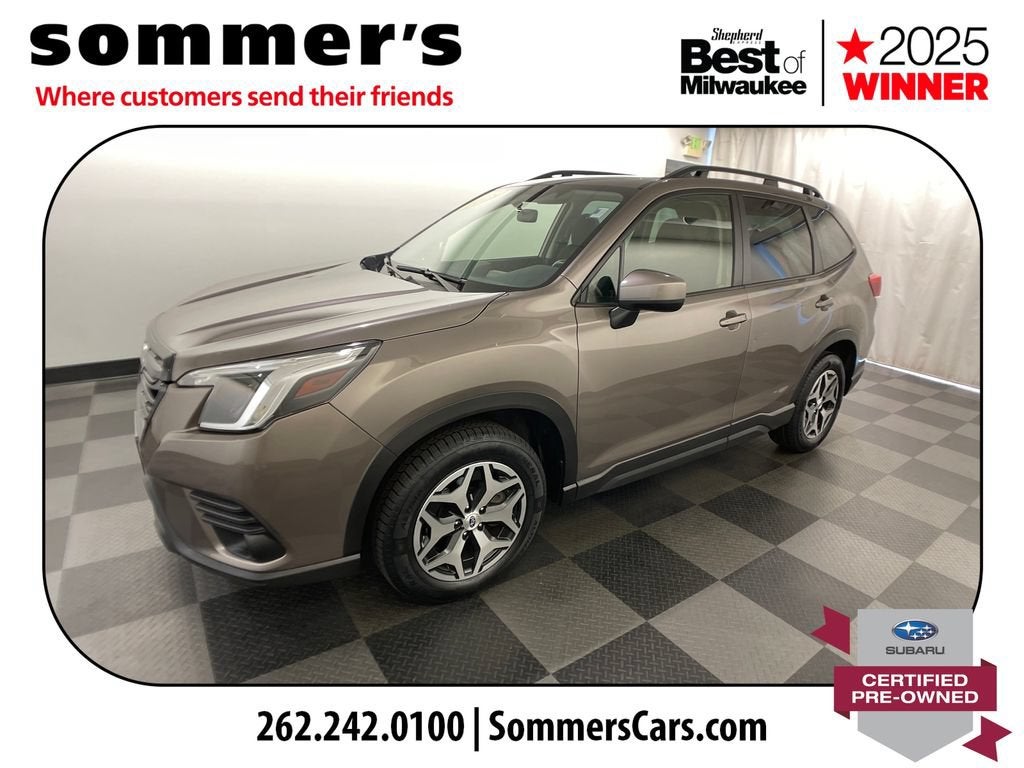 2023 Subaru Forester Premium