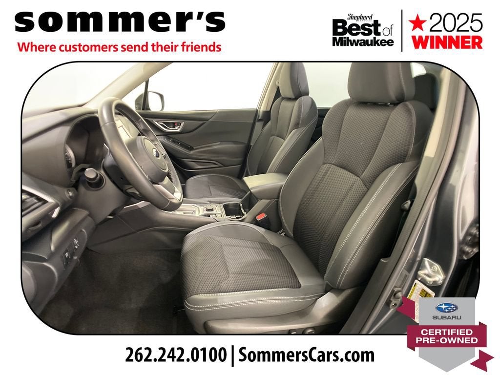2023 Subaru Forester Premium