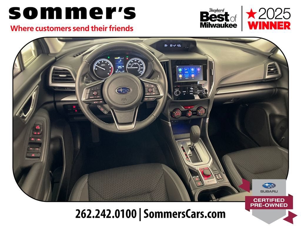 2023 Subaru Forester Premium
