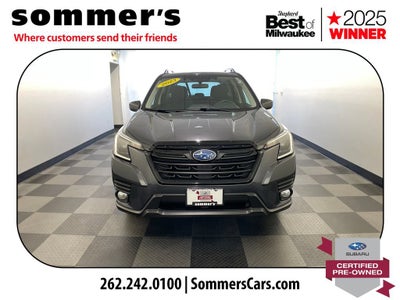 2023 Subaru Forester Premium