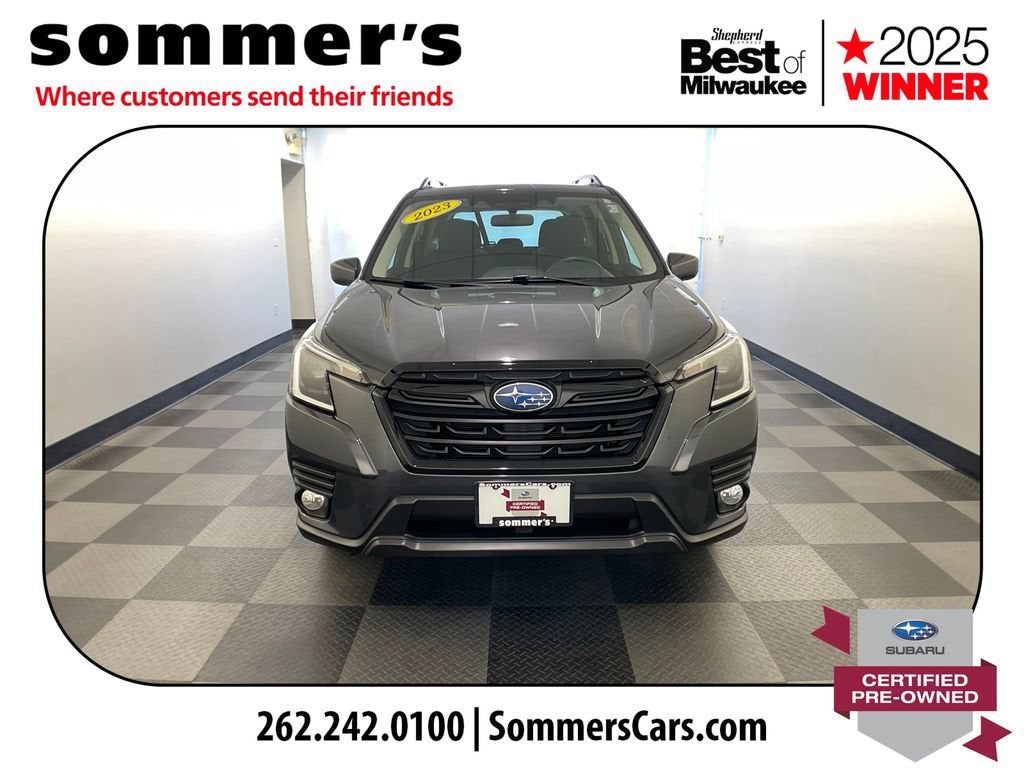 2023 Subaru Forester Premium