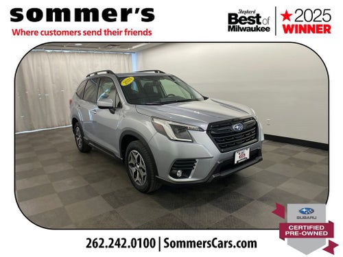2024 Subaru Forester Premium