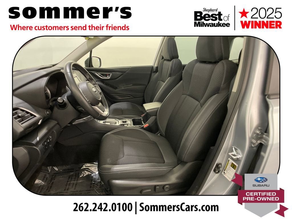 2024 Subaru Forester Premium