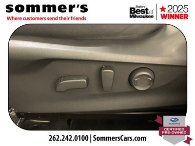 2024 Subaru Forester Premium