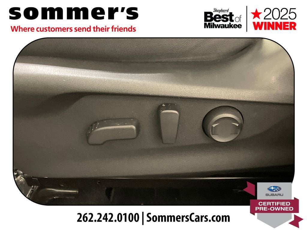 2024 Subaru Forester Premium