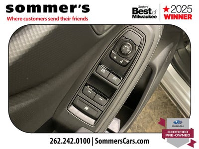 2024 Subaru Forester Premium