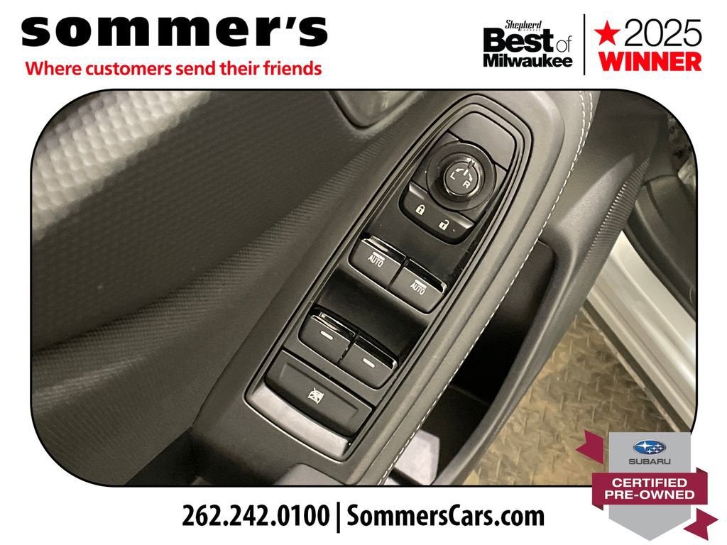 2024 Subaru Forester Premium