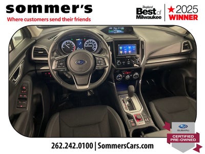 2024 Subaru Forester Premium