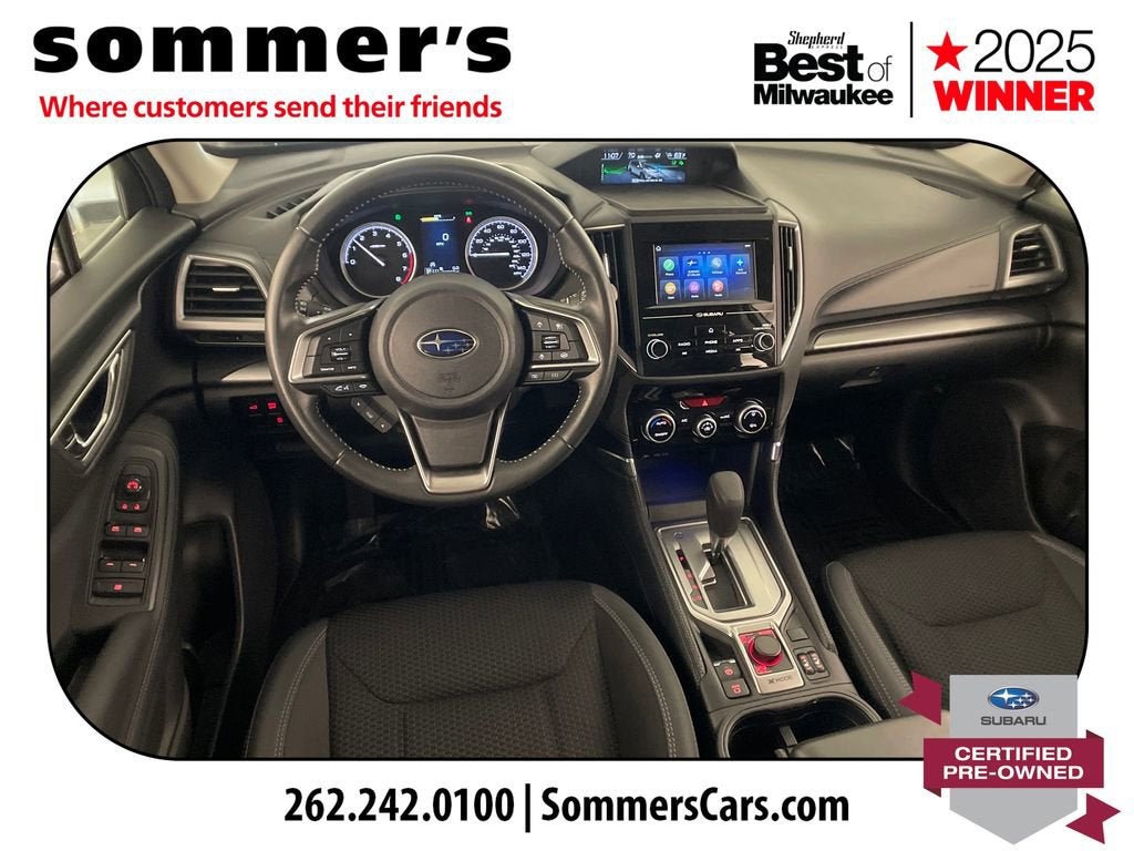 2024 Subaru Forester Premium