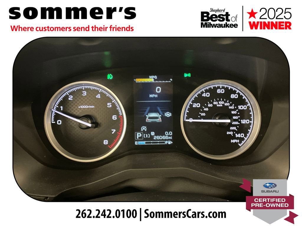 2024 Subaru Forester Premium