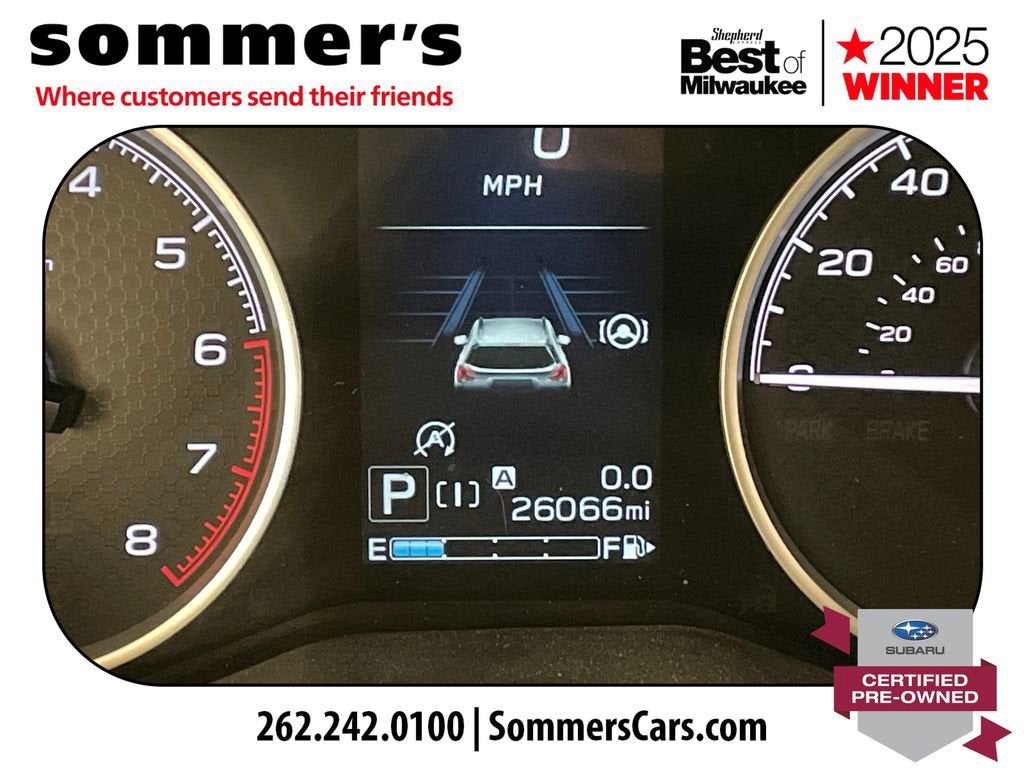 2024 Subaru Forester Premium