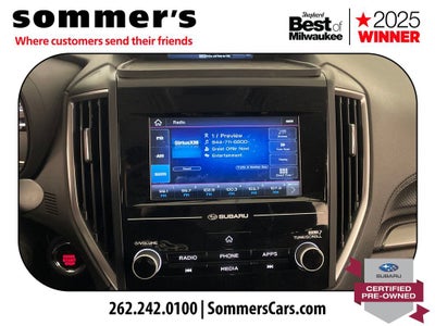 2024 Subaru Forester Premium