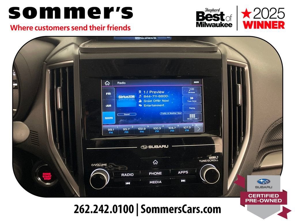 2024 Subaru Forester Premium