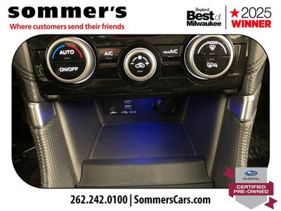 2024 Subaru Forester Premium