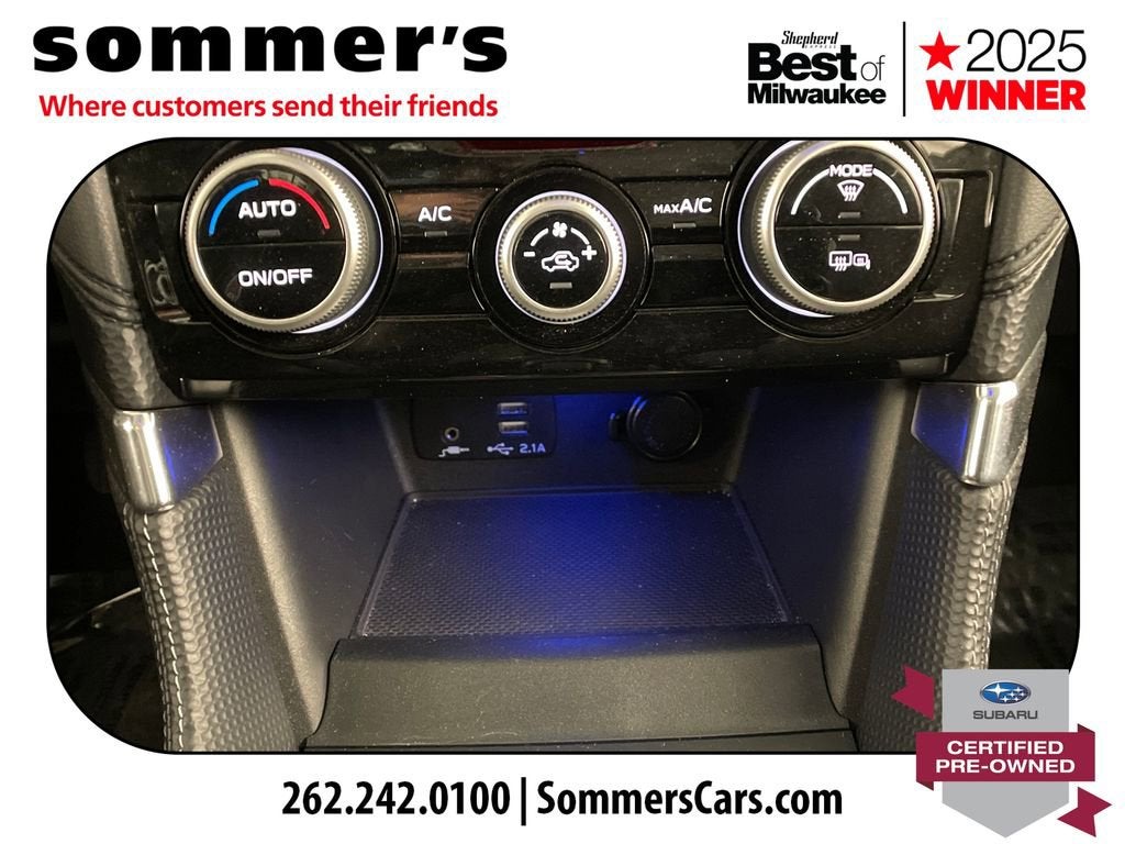 2024 Subaru Forester Premium