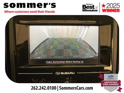 2024 Subaru Forester Premium