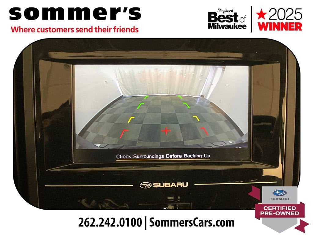 2024 Subaru Forester Premium