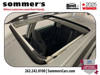 2024 Subaru Forester Premium