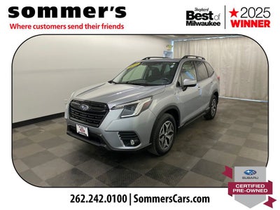 2024 Subaru Forester Premium