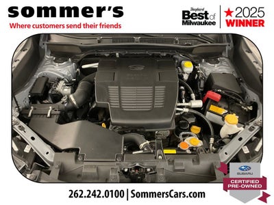 2024 Subaru Forester Premium