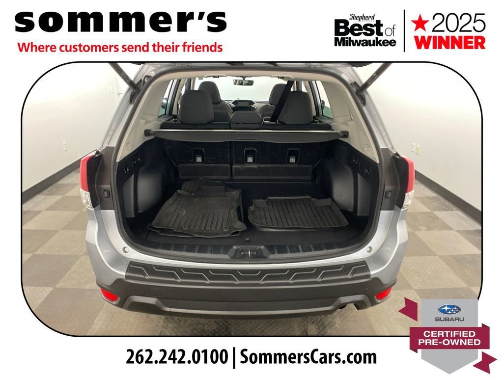 2024 Subaru Forester Premium