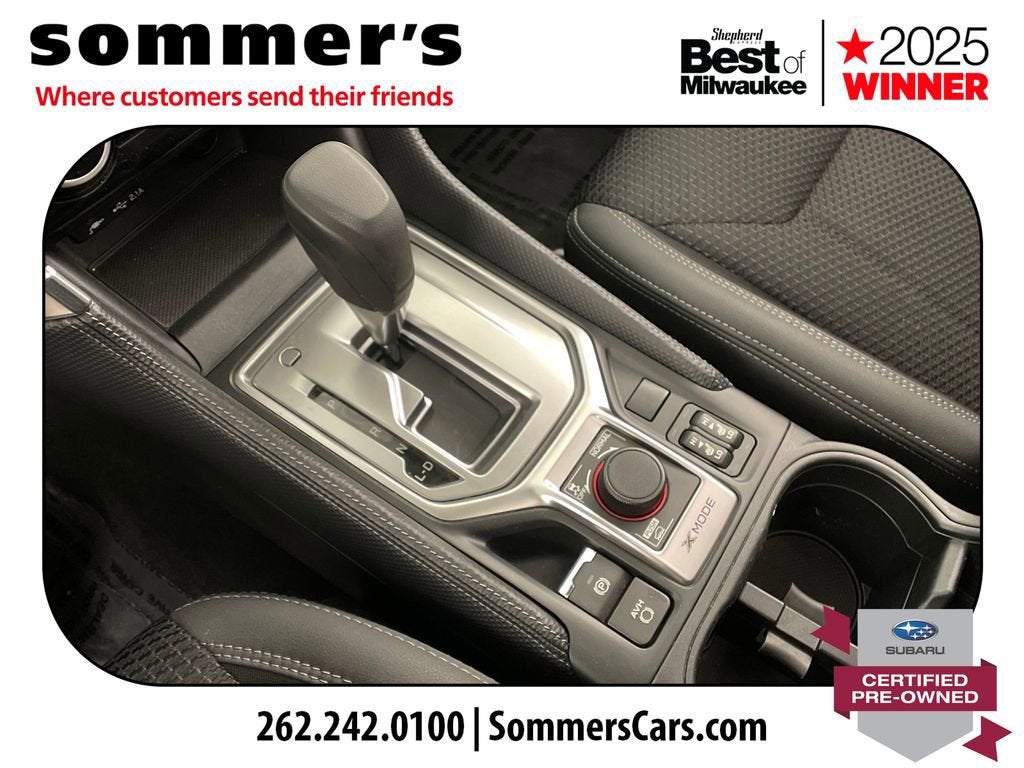 2024 Subaru Forester Premium