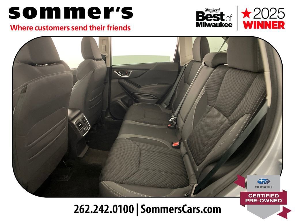 2024 Subaru Forester Premium