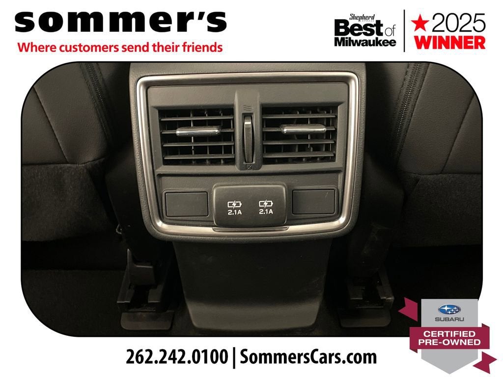 2024 Subaru Forester Premium