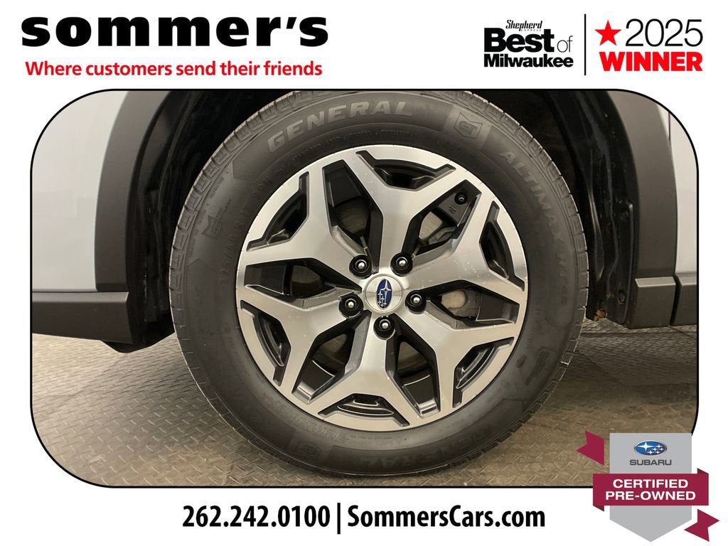 2024 Subaru Forester Premium