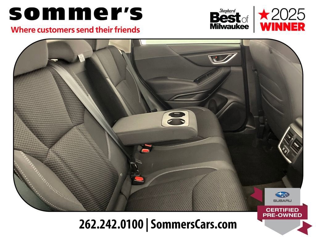 2024 Subaru Forester Premium