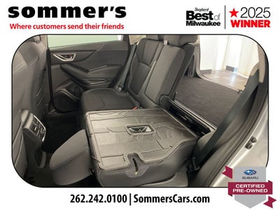 2024 Subaru Forester Premium