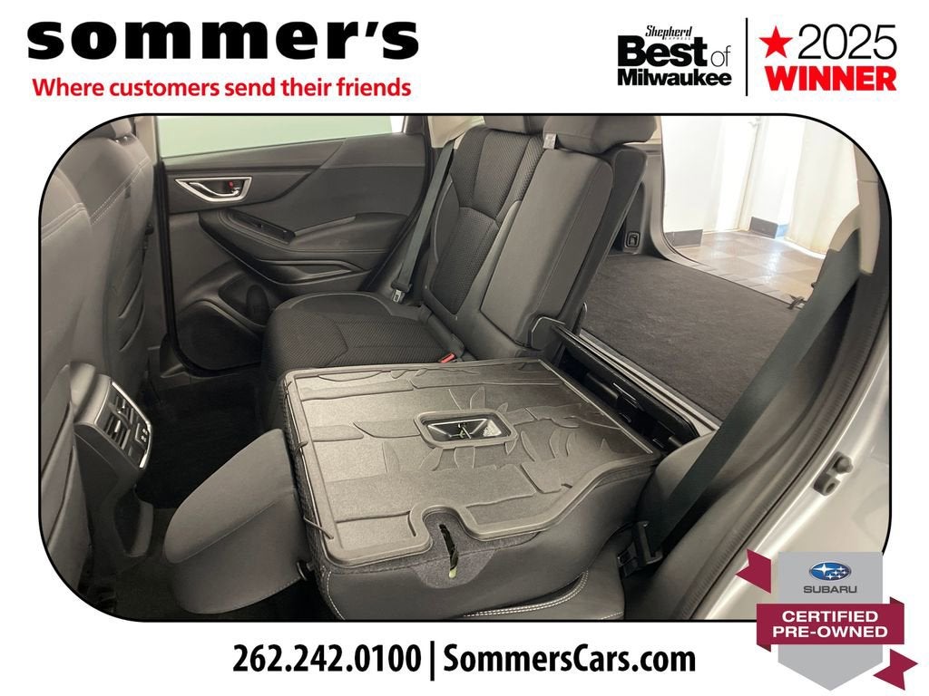 2024 Subaru Forester Premium