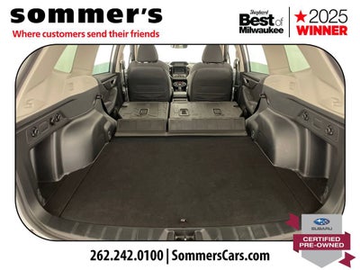 2024 Subaru Forester Premium