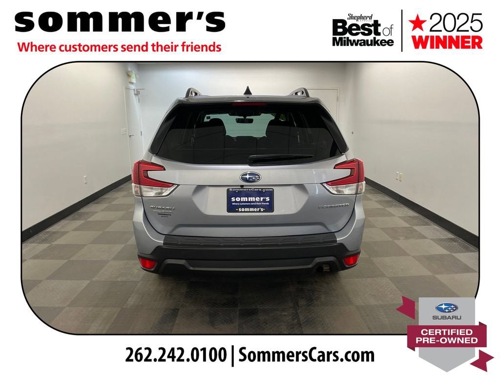 2024 Subaru Forester Premium