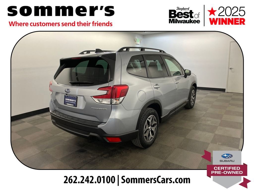 2024 Subaru Forester Premium