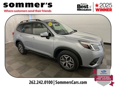 2024 Subaru Forester Premium