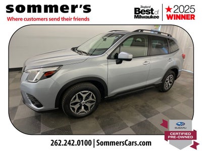 2024 Subaru Forester Premium