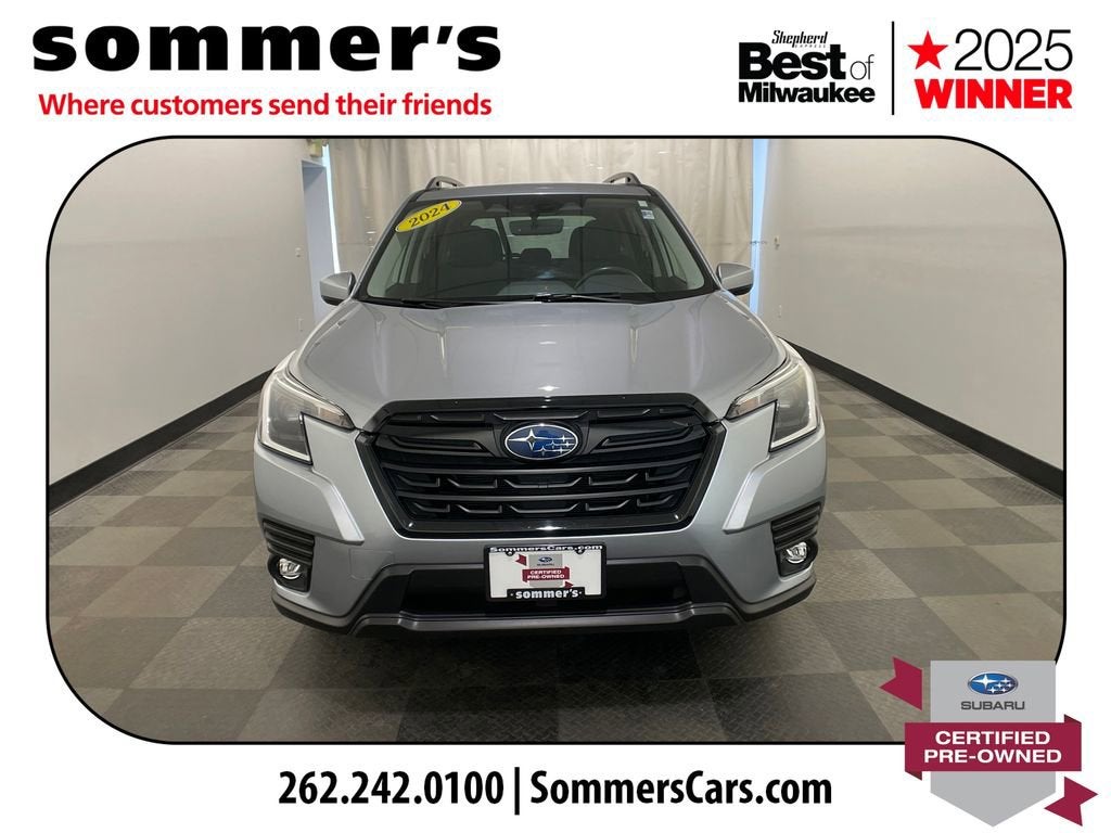 2024 Subaru Forester Premium